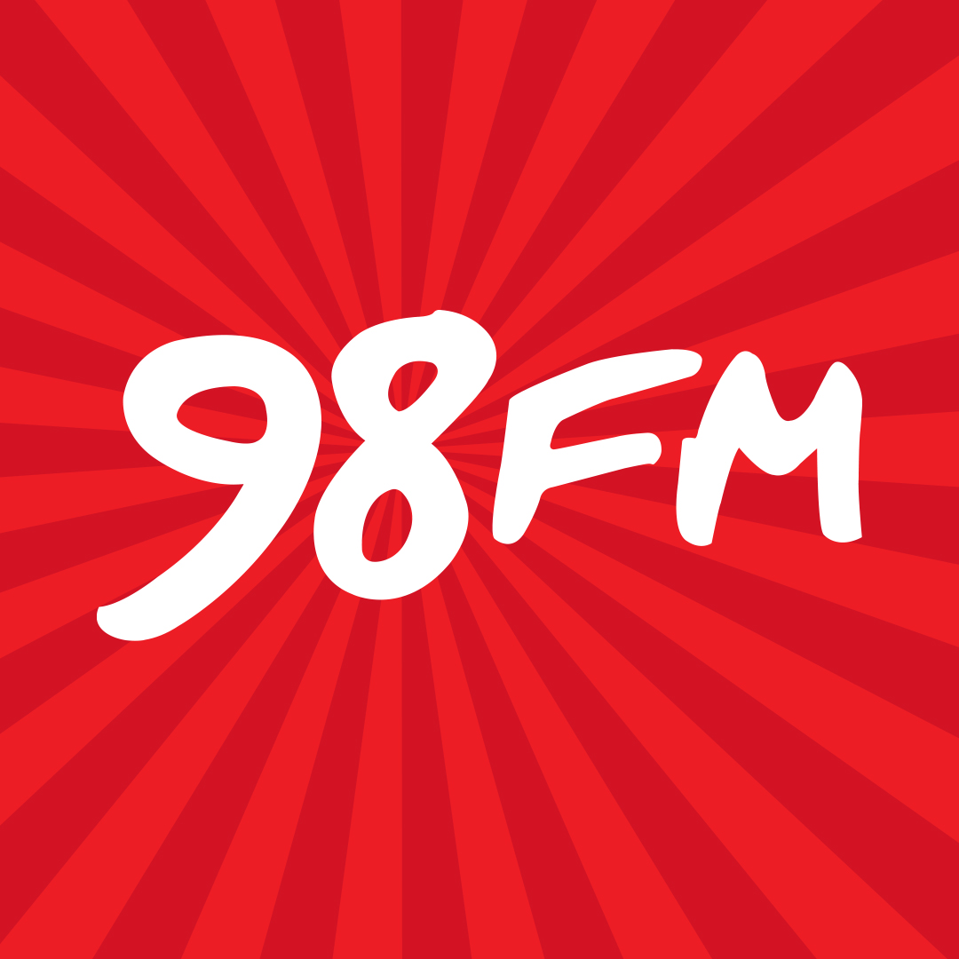98FM Station Logo