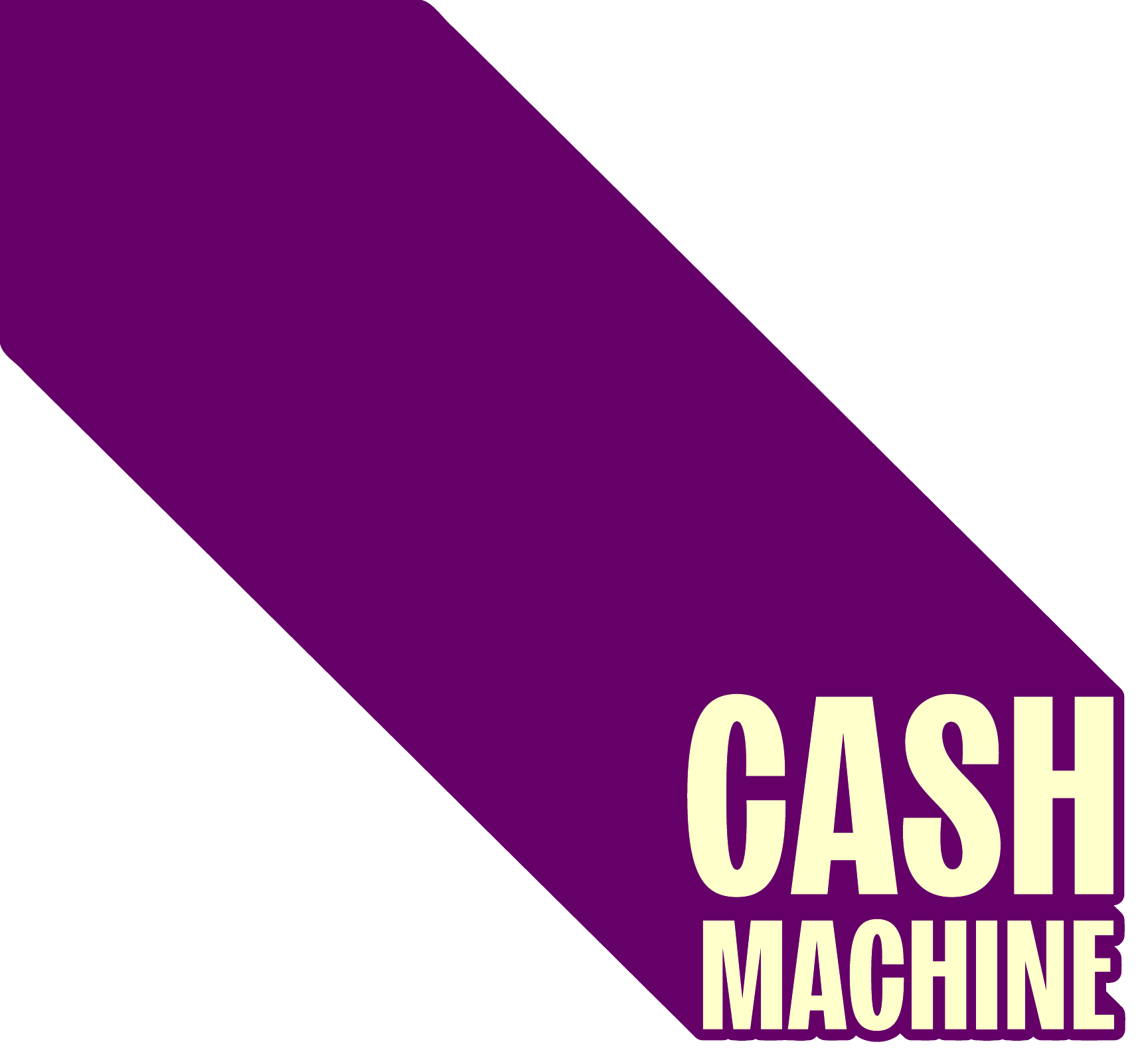 Cash Machine Footer Logo