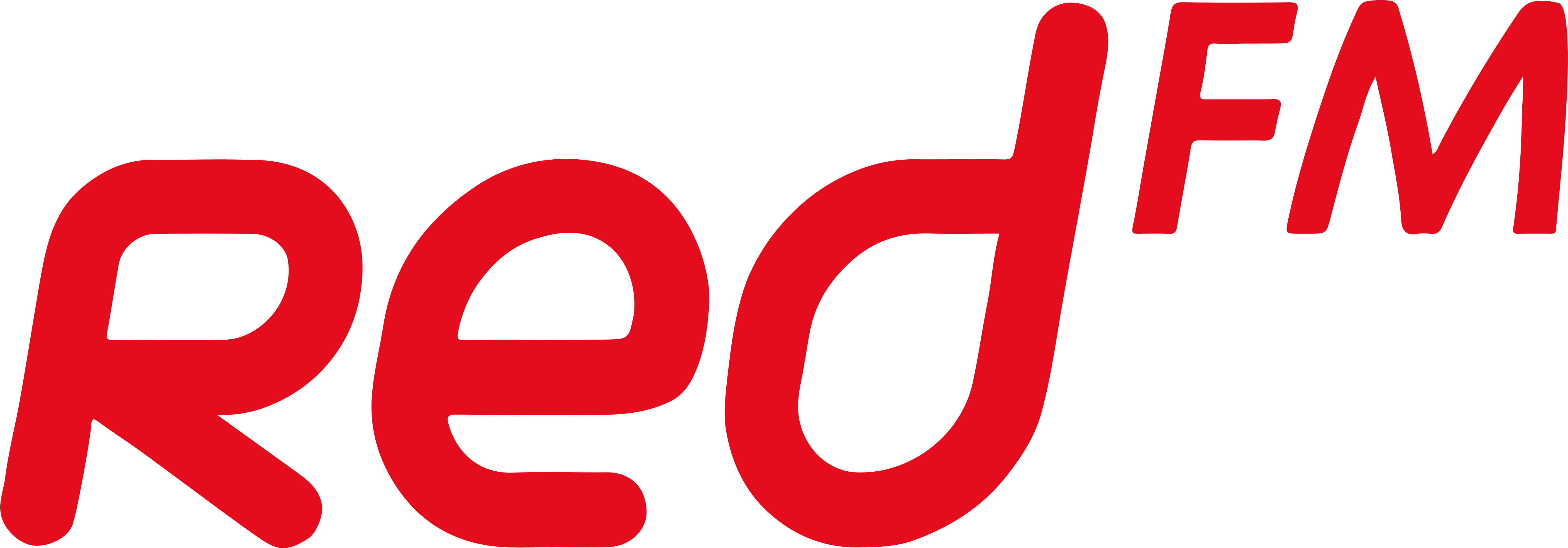 Red FM Station Logo