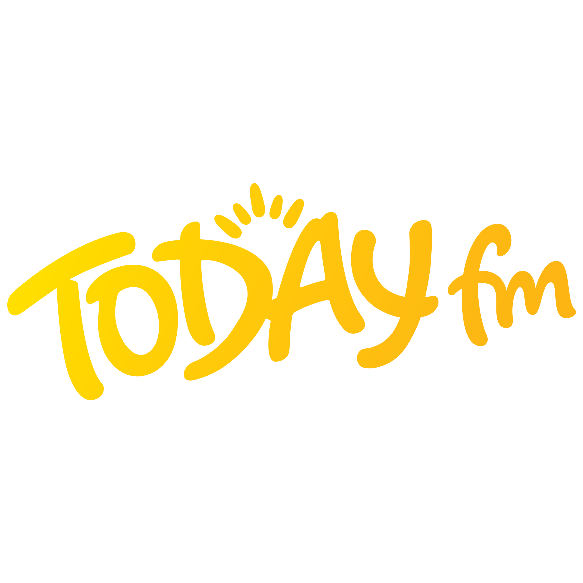 TodayFM Station Logo